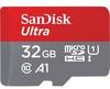 SDSQUNR032GGN6TA - microSDHC-Speicherkarte 32GB, SanDisk Ultra
