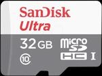 SDSQUNR032GGN6TA - microSDHC-Speicherkarte 32GB, SanDisk Ultra