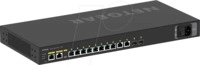 NETGEAR SM4212PX - Switch, 12-Port, Gigabit Ethernet, PoE+, SFP+