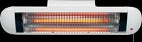 H+H 97923 - Wickeltischheizstrahler, 600 W