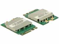 DELOCK 95254 - WLAN-Adapter, PCIex, 583 MBit/s
