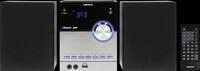 LENCO MC-150 - Stereo-Anlage, DAB+/UKW, CD/Bluetooth/USB