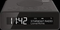 TSAT 0000/4981 - DAB+/UKW Radiowecker, anthrazit