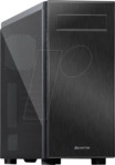 CFT AL-02B-TG-OP - Chieftec Hawk AL-02B-TG-OP