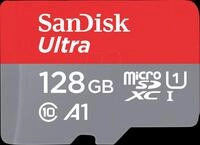 SDSQUNR128GGN6MN - microSDXC-Speicherkarte 128GB, SanDisk Ultra