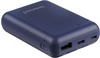 INTENSO 7313535 - Powerbank, Li-Po, 10000 mAh, USB-C, blau
