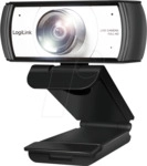 LOGILINK UA0377 - Webcam, 120&deg;, Dual-Mikrofon, manueller Fokus, Full HD