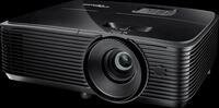 OPTOMA W400LVE - Projektor / Beamer, WXGA, Lampe, 4000 Im
