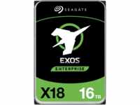 ST16000NM000J - 16TB Festplatte Seagate Exos X X18