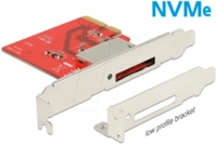 DELOCK 91748 - PCI Express Karte zu 1 x extern CFexpress Slot