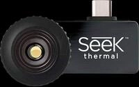 COMPACT ANDC - W&auml;rmebildkamera Compact, Android, USB-C, -40 &deg;C ... +330 &deg;C