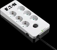EATON PB6D - Blitz- / &Uuml;berspannungschutz, 6-fach, Schutzkontakt