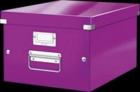 LEITZ 60440062 - Archivbox C&S WOW mittel violett