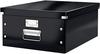LEITZ 60450095 - Archivbox C&S WOW groß schwarz