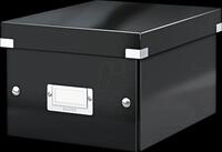 LEITZ 60430095 - Archivbox C&S WOW klein schwarz