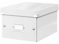 LEITZ 60430001 - Archivbox C&S WOW klein weiß