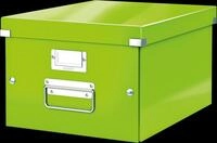 LEITZ 60440054 - Archivbox C&S WOW Mittel gr&uuml;n