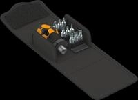 WERA 05057472001 - Schraubendrehersatz Kraftform Kompakt Stubby ESD 1