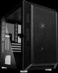 KOLINK 03583 - Kolink Citadel Mesh Micro-ATX Geh&auml;use - schwarz