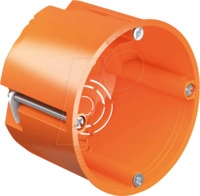 KAISER 9064-02 - Hohlwand Ger&auml;te-Verbindungsdose, O-range&reg;