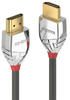 LINDY 37870 - HDMI Kabel - Chromo Line, 4K60Hz, 0,5 m