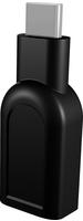 ICY IB-CB003 - USB 3.0 Adapter, C Stecker auf A Buchse, schwarz