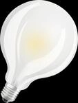 OSR 405807580851 - LED-Lampe STAR GLOBE95 E27, 11 W, 1521 lm, 2700 K, Filament