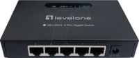 LEVELONE GEU0523 - Switch, 5-Port, Gigabit Ethernet