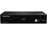 TELESTAR 5310464 - Receiver, SAT, DVB-S2, HD+