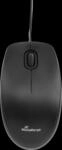 MR OS212 - Maus (Mouse), Kabel, USB, schwarz