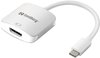 SANDBERG 136-12 - Adapter USB-C > HDMI, 4K, Aluminium