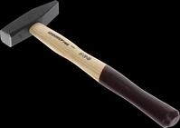 GEDO R92100016 - Schlosserhammer, 400 g, Holzgriff