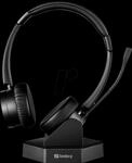 SANDBERG 126-18 - Bluetooth Office Headset Pro+, binaural