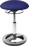 TST BOBB BL - Topstar Hocker Sitness&reg; Bob basic, blau