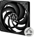 ARCTIC 03130 - Arctic Geh&auml;usel&uuml;fter P12 Slim PWM PST Black, 120mm