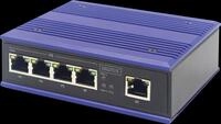 DIGITUS DN650105 - Switch, 5-Port, Fast Ethernet