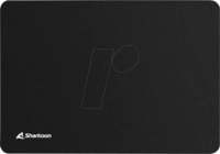 SHARK 1337V2M - Mauspad, Gaming, 280 x 195 mm, schwarz