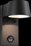 PLM 94453 - Outdoor 230V Wandleuchte Capea 5W