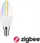 PLM 50127 - Smart Light, Lampe, E14, 6,3 W, 470 lm, 2700 K, dimmbar, RGBW+