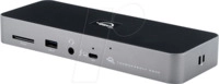 OWC TB4DOCK - Dockingstation/Port Replicator, Thunderbolt&trade; 4, 8K