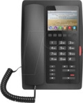 FANVIL H5WB - Hotel IP-Telefon, schwarz