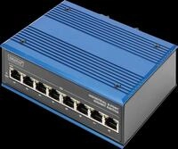 DIGITUS DN651119 - Switch, 8-Port, Gigabit Ethernet