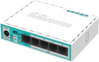 MTK HEX LITE - hEX lite mit 850MHz CPU, 64MB RAM, 5x LAN