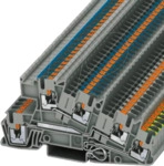 PTI 2,5-PE-L-N - Installationsschutzleiterklemme, PTI 2,5-PE/L/N