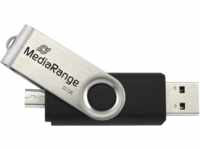 MR 932-2 - USB-Stick, USB 2.0, 32 GB, Kombo Micro USB