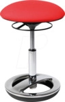 TST STINESSBB RO - Topstar Hocker Sitness&reg; Bob basic, rot