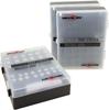 ANSMANN 1900-0041, ANSMANN ANS 1900-0041 - Batteriebox für 48 Batterien, Mignon,