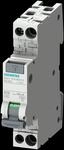 SIE 5SV1316-6-06 - FI/LS-SchutzeinrichtungChar-B, 6 A, Typ A, 30 mA, 1 TE