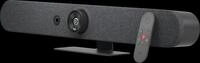 LOGITECH RBM SW - Videokonferenzsystem, Ultra-HD 4K Aufl&ouml;sung