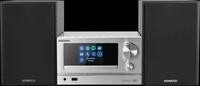 KW M-7000S-S - Micro-Hifi-System, Internetradio, DAB+, CD, 60 Watt